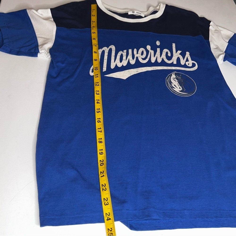 Dallas Mavericks t shirt women’s size medium - Picture 9 of 10